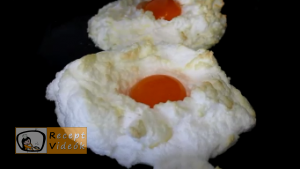 Cloud Eggs recipe, prepping Cloud Eggs step 6