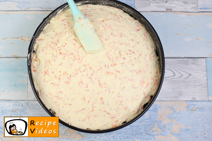 Carrot cake recipe, prepping Carrot cake step 9