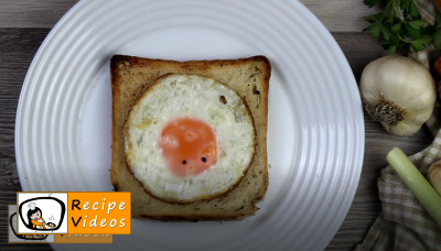 Creative Easter breakfast recipe, prepping Creative Easter breakfast step 2