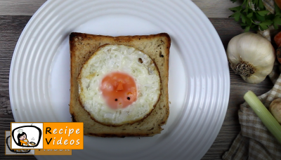 Creative Easter breakfast recipe, prepping Creative Easter breakfast step 3