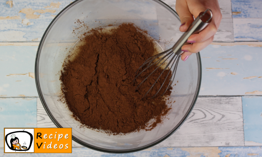 Goosefoot cake recipe, prepping Goosefoot cake step 6