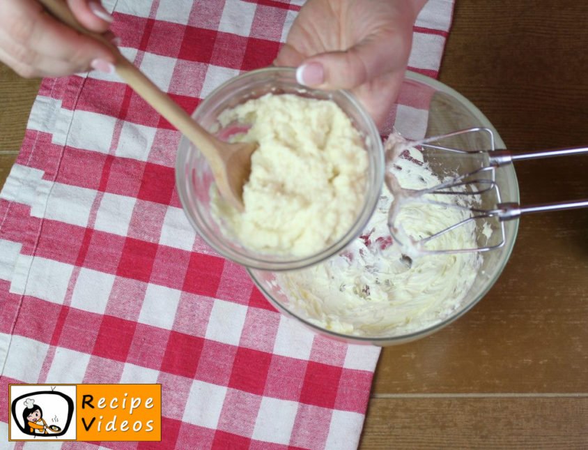 Ham roll recipe, prepping Ham roll step 4