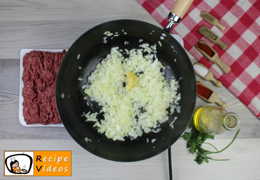 Mexican bean chili recipe, prepping Mexican bean chili step 1