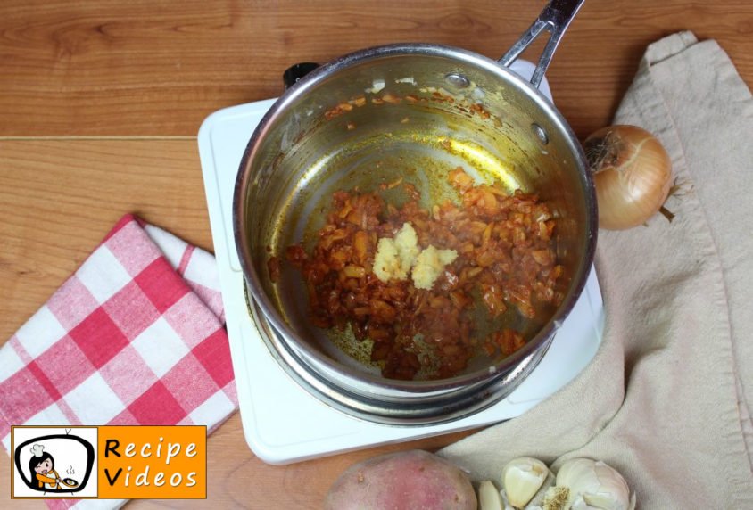 Paprika potatoes recipe, prepping Paprika potatoes step 2