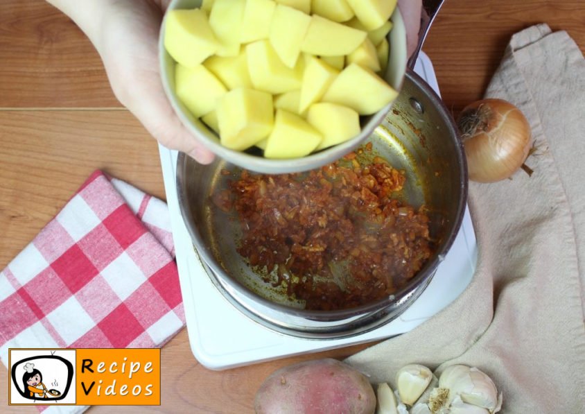 Paprika potatoes recipe, prepping Paprika potatoes step 3