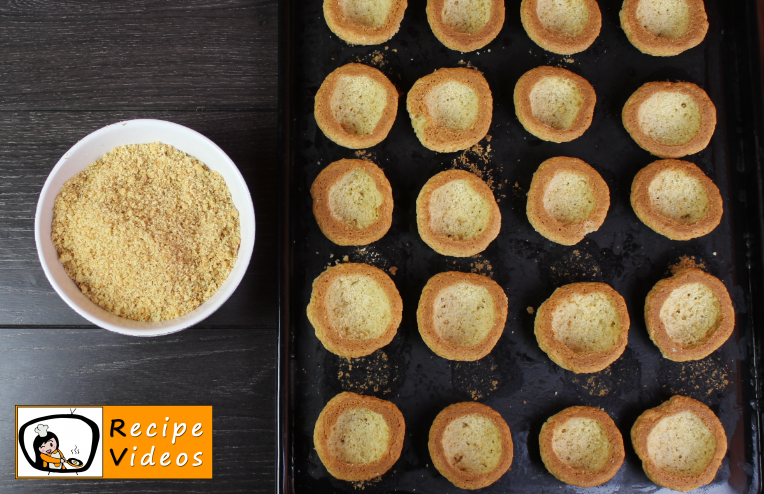 Peach cookies recipe, prepping Peach cookies step 6