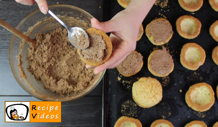 Peach cookies recipe, prepping Peach cookies step 10