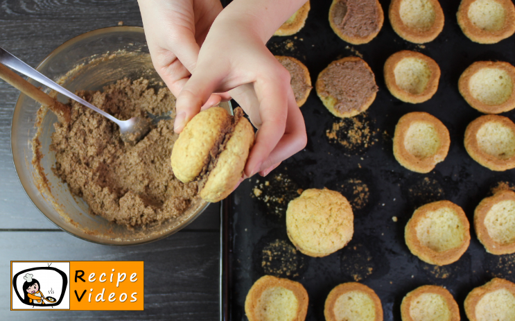 Peach cookies recipe, prepping Peach cookies step 11