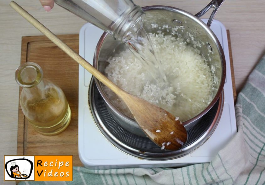 Rice with meat recipe, prepping Rice with meat step 7