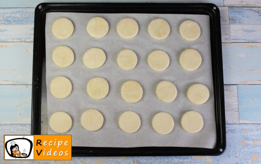 Sheep curd scones recipe, prepping Sheep curd scones step 3