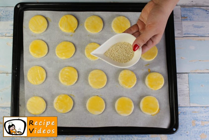 Sheep curd scones recipe, prepping Sheep curd scones step 5