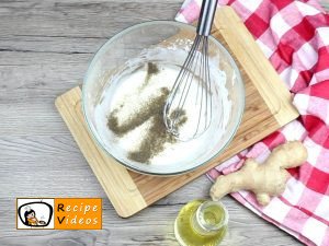 Aromatic and tender chicken breast recipe, prepping Aromatic and tender chicken breast step 2