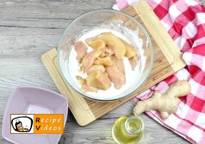 Aromatic and tender chicken breast recipe, prepping Aromatic and tender chicken breast step 3