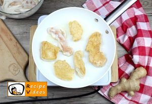 Aromatic and tender chicken breast recipe, prepping Aromatic and tender chicken breast step 4