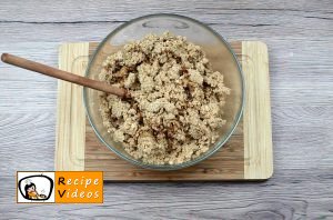 Chestnut truffles recipe, prepping Chestnut truffles step 1