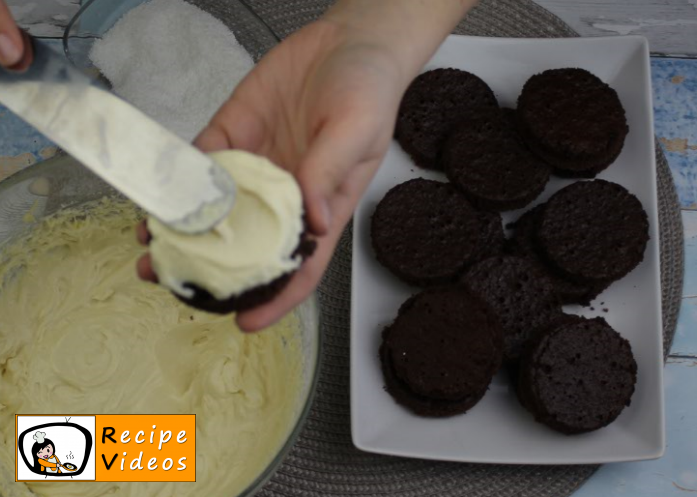 Classic snowballs recipe, prepping Classic snowballs step 10