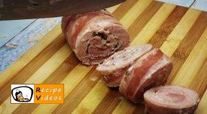 Double bacon-wrapped stuffed pork chops recipe, prepping Double bacon-wrapped stuffed pork chops step 7