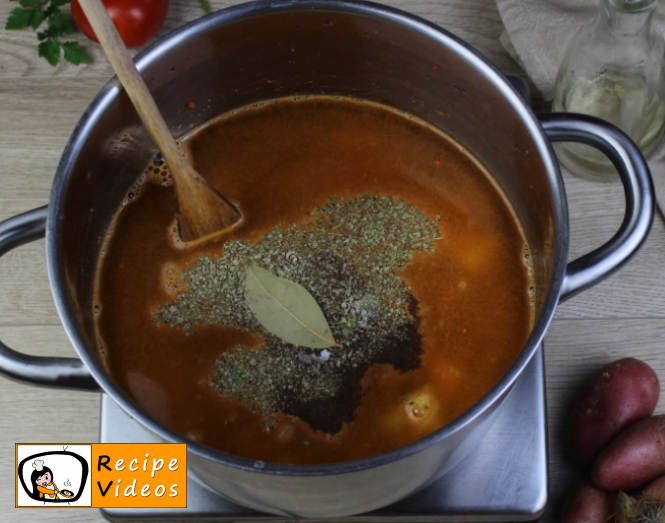 Potato soup recipe, prepping Potato soup step 5