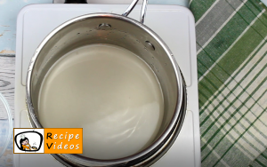 Raffaello balls recipe, prepping Raffaello balls step 1