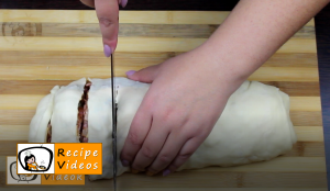 Turkey rolls recipe, prepping Turkey rolls step 6