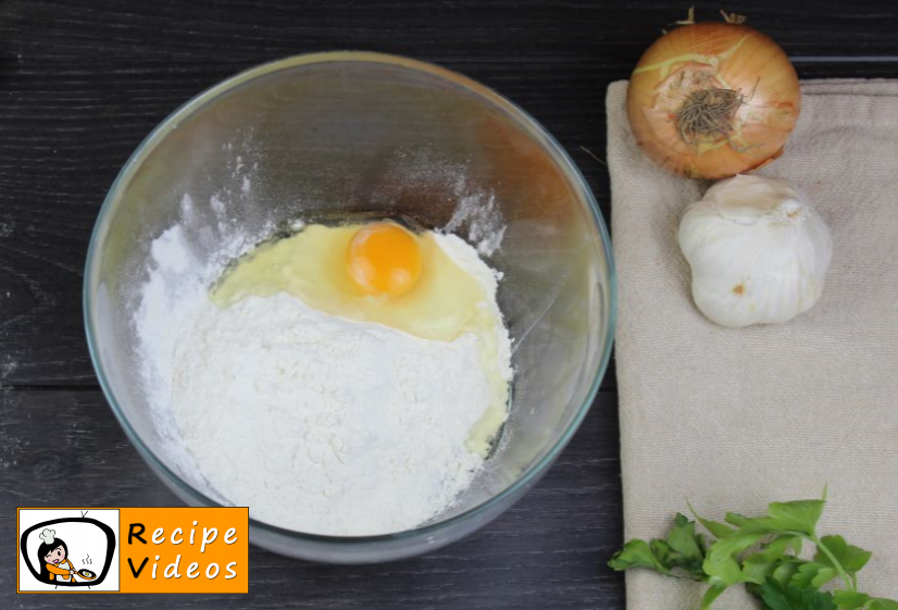 Cauliflower soup with sour cream recipe, prepping Cauliflower soup with sour cream step 12