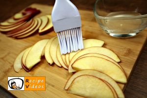 Apple roses recipe, prepping Apple roses step 2