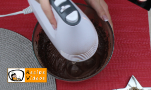 Cacao muffins recipe, prepping Cacao muffins step 4