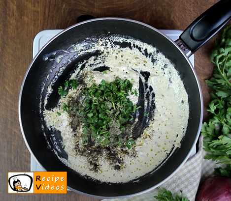 Cheese dumplings recipe, prepping Cheese dumplings step 2