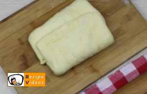 Cheese scones recipe, prepping Cheese scones step 6