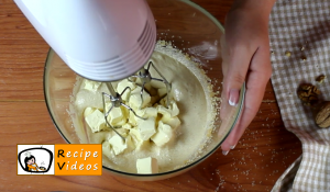 Chocolate oatmeal cookies recipe, prepping Chocolate oatmeal cookies step 2