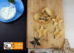 Creative Christmas DIY dishes recipe, prepping Creative Christmas DIY dishes step 10