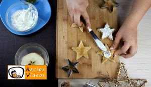 Creative Christmas DIY dishes recipe, prepping Creative Christmas DIY dishes step 11