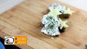 Creative Christmas DIY dishes recipe, prepping Creative Christmas DIY dishes step 9