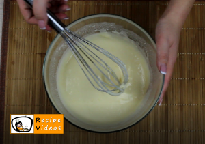 Classic curd pancake recipe, prepping Classic curd pancake step 2