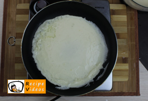 Classic curd pancake recipe, prepping Classic curd pancake step 3