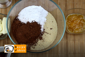 Coconut balls recipe, prepping Coconut balls step 1