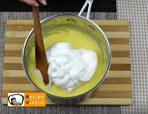 Cream puffs recipe, prepping Cream puffs step 8