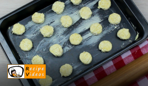 Curd scones recipe, prepping Curd scones step 5