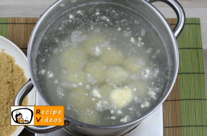 Curd dumplings recipe, prepping Curd dumplings step 4