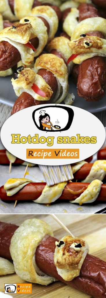 Hotdog Snakes