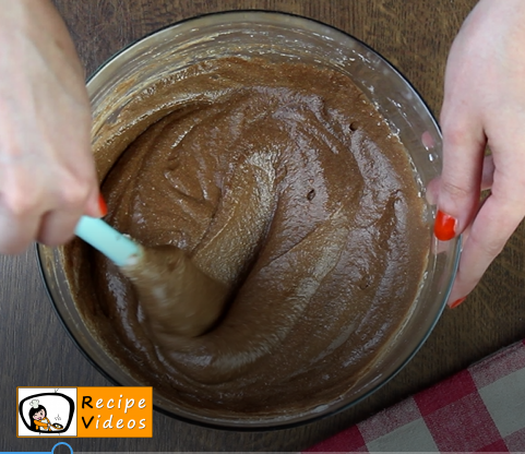 Mousse au chocolat recipe, prepping Mousse au chocolat step 8