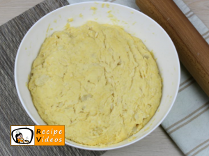 Potato scones recipe, prepping Potato scones step 4