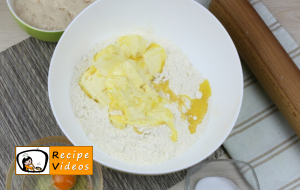 Potato scones recipe, prepping Potato scones step 1