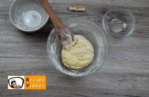 Ravioli recipe, prepping Ravioli step 1