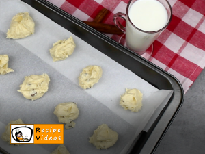 Santa's cookies recipe, prepping Santa's cookies step 6