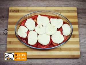 Tomato stuffed chicken recipe, prepping Tomato stuffed chicken step 6