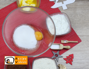 Whoopie pie recipe, prepping Whoopie pie step 1