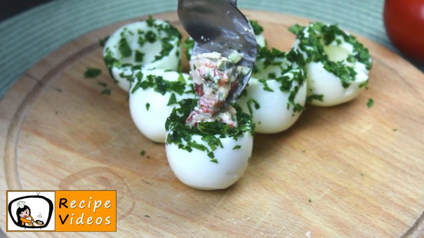 Easter Egg Nests recipe, prepping Easter Egg Nests step 4