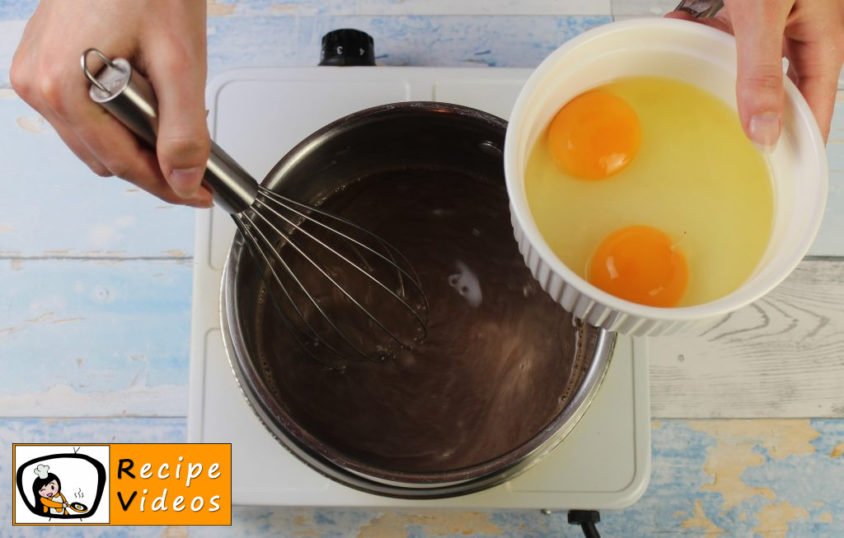 Pancake Cake recipe, prepping Pancake Cake step 2