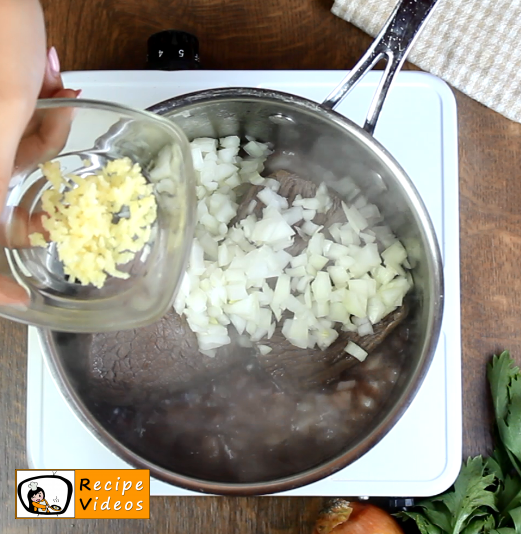 Roast Beef recipe, prepping Roast Beef step 3